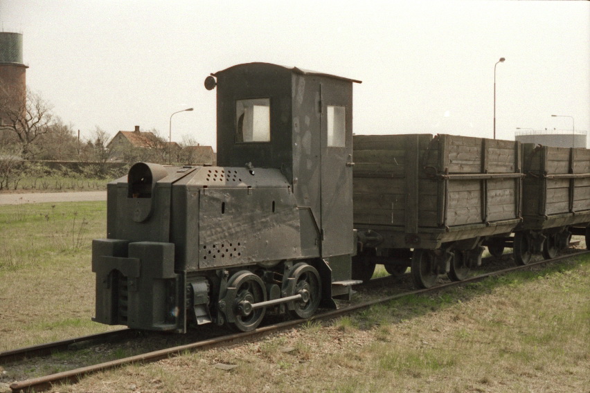 Höganäsbolaget Lok