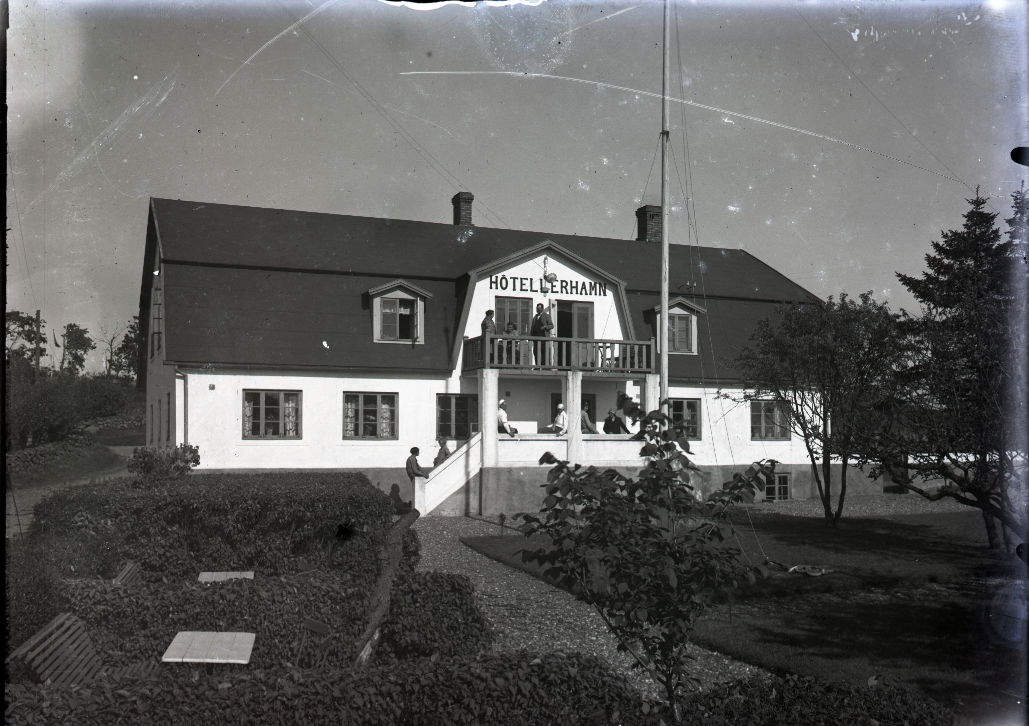 Hotell Lerhamn