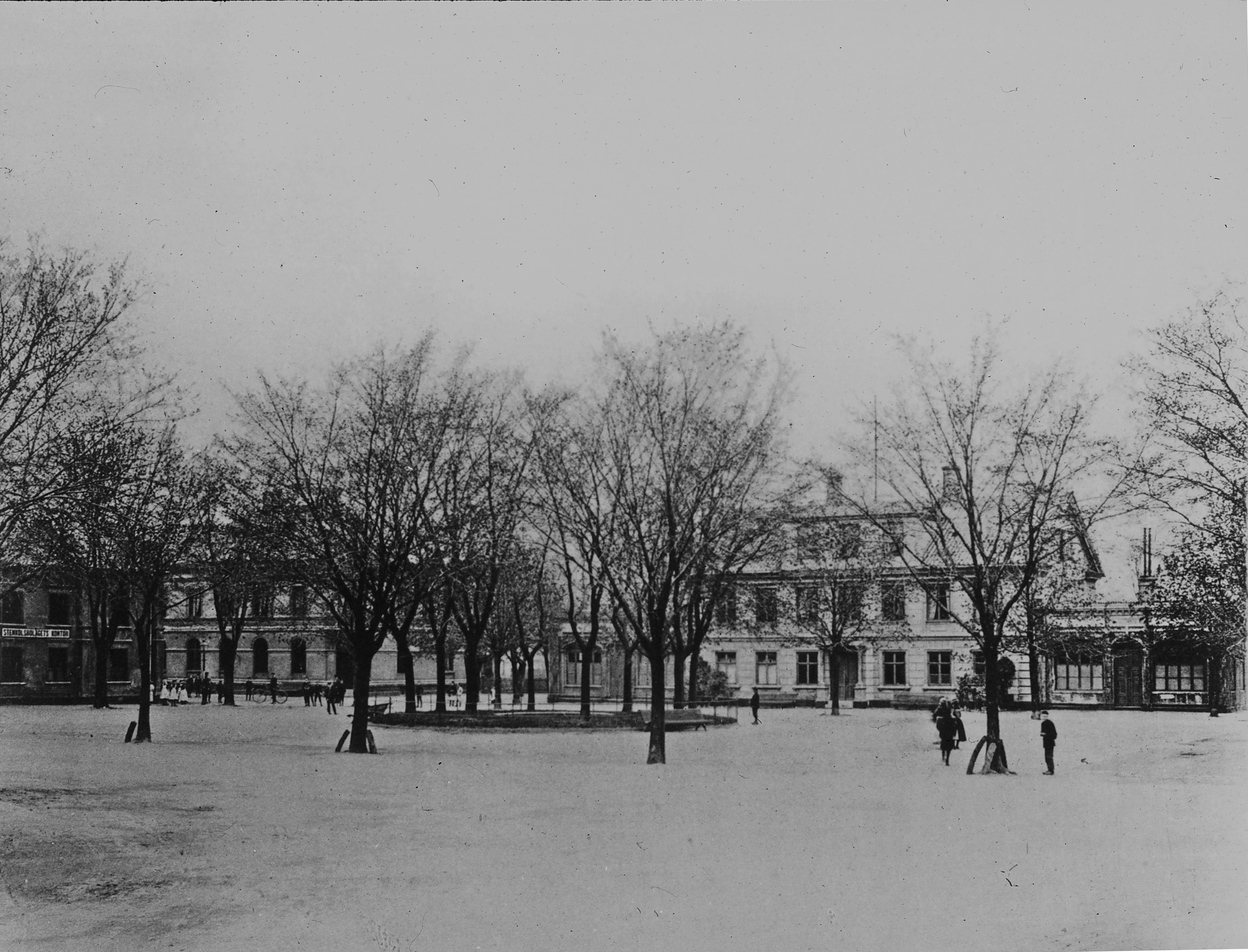 Höganäsbolaget Bruksgården