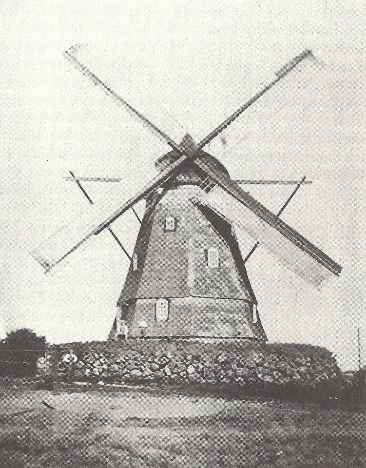 Tunneberga mölla 1935