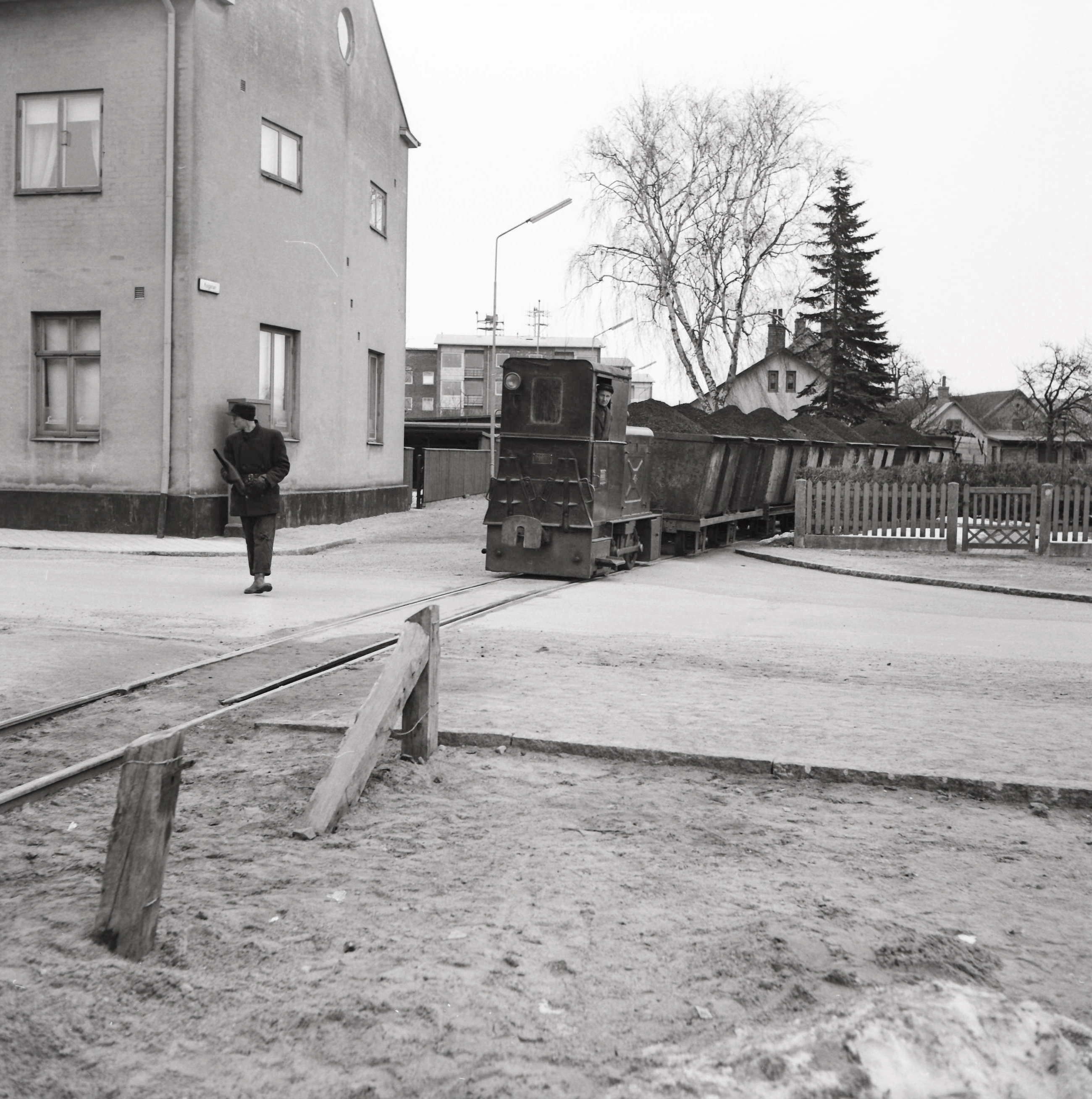 Höganäsbolaget Lok, Lillabanan