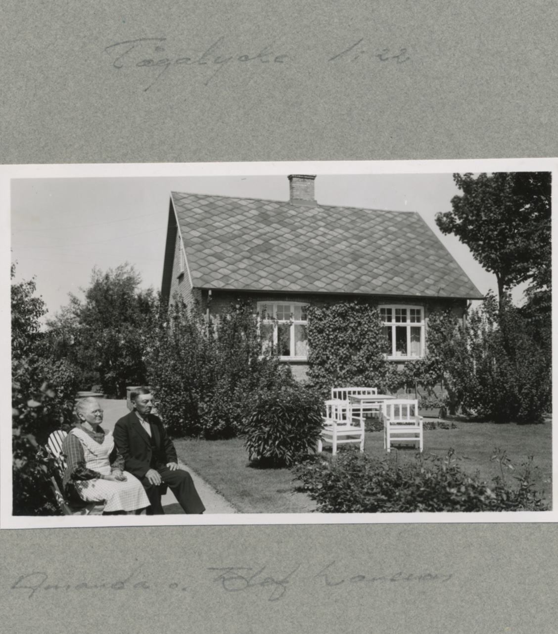 Tågalycke 1:22 1938