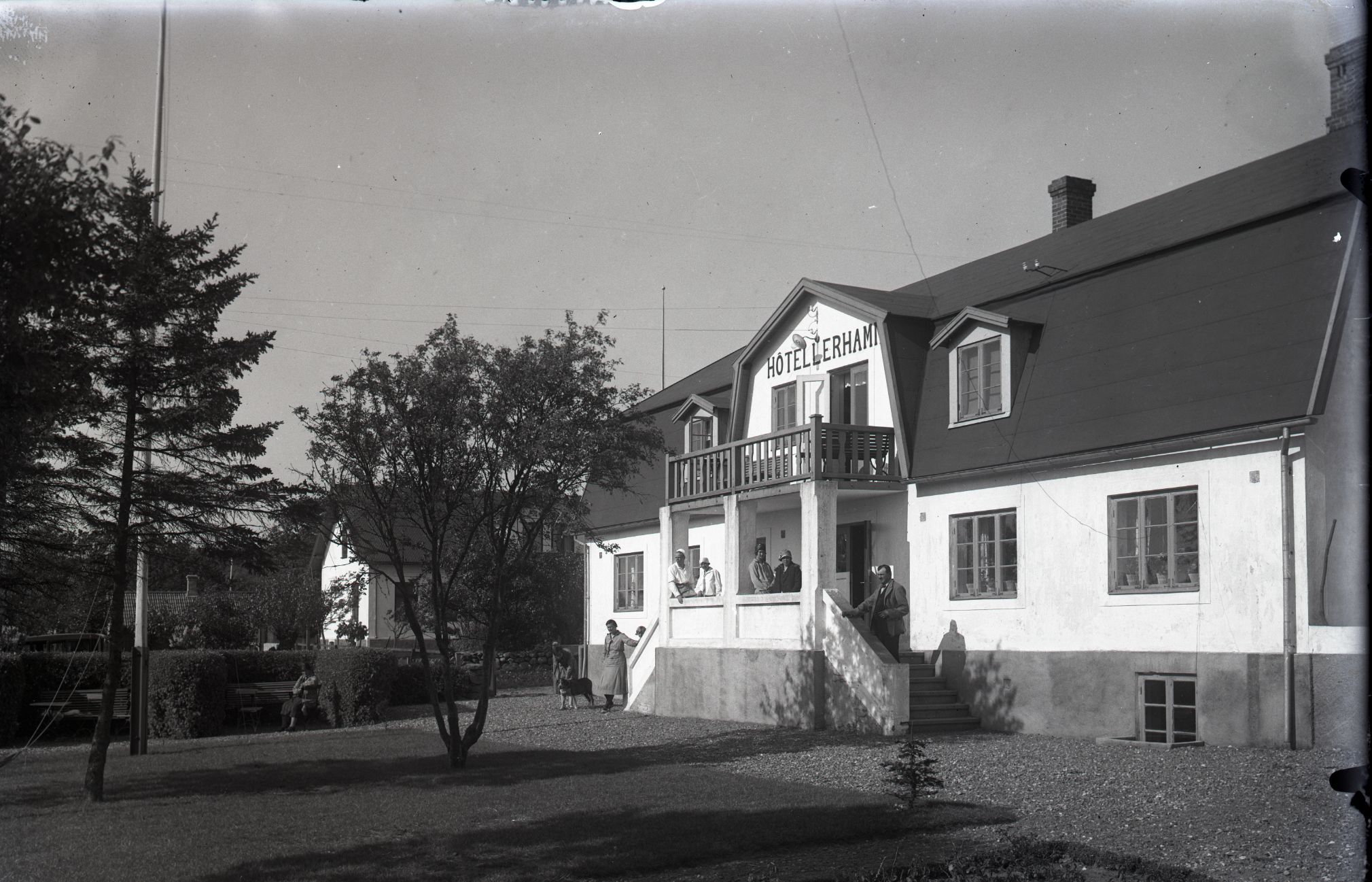 Hotell Lerhamn