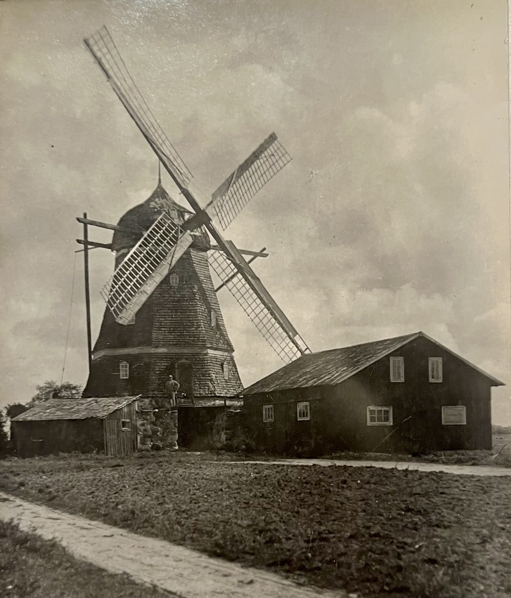 Hjälmshults mölla