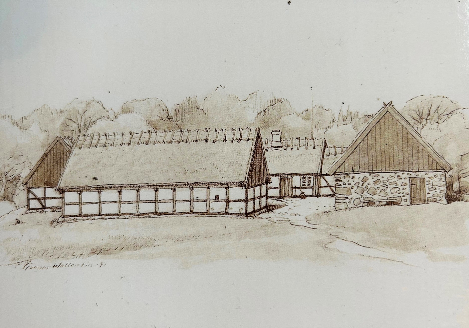Himmelstorp vykort