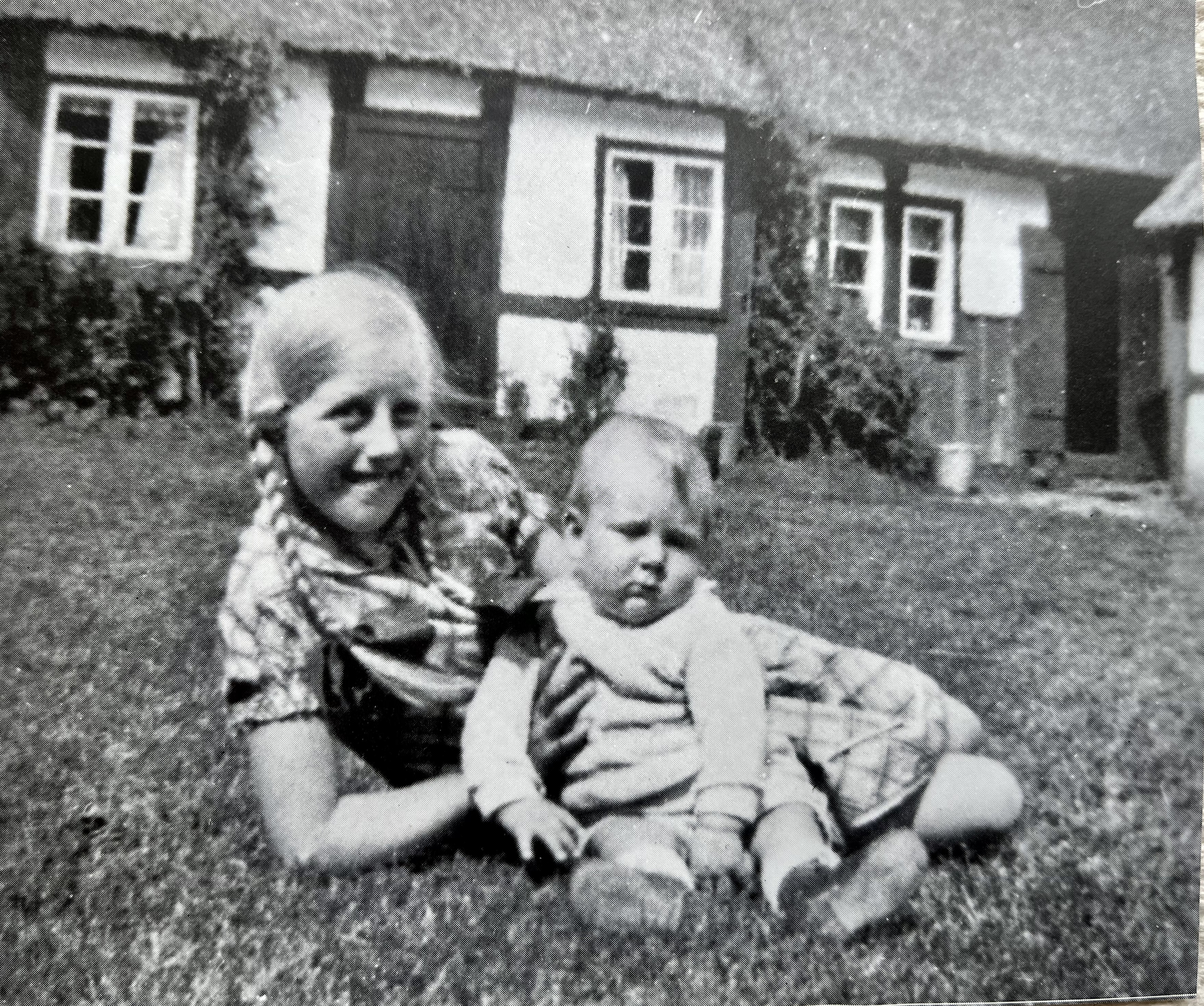 Himmelstorpsgården 1935