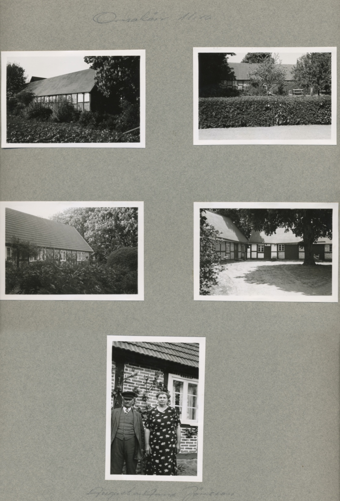 Ornakärr 11:16 1938