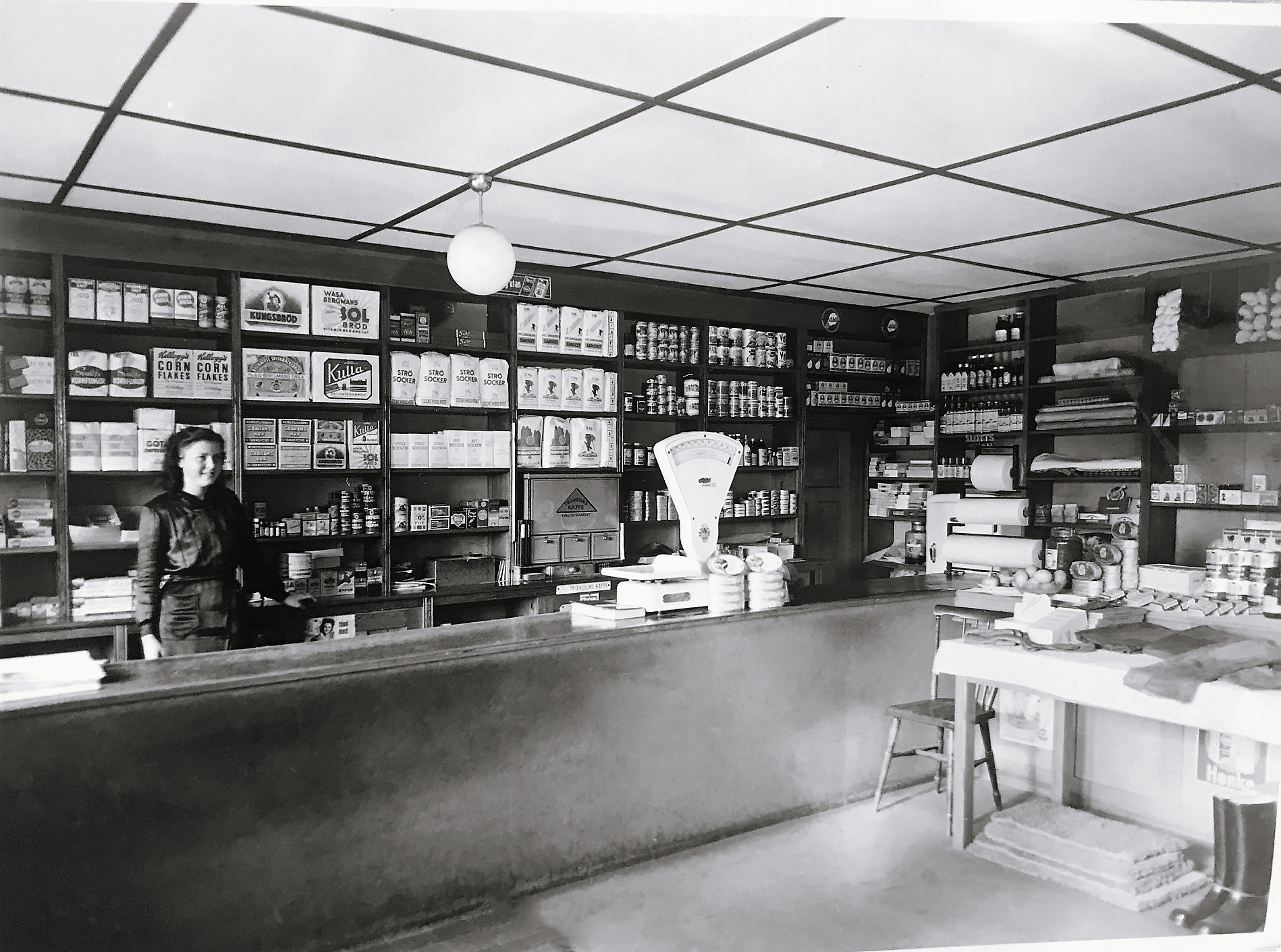 Gottschalks affär 1920-talet