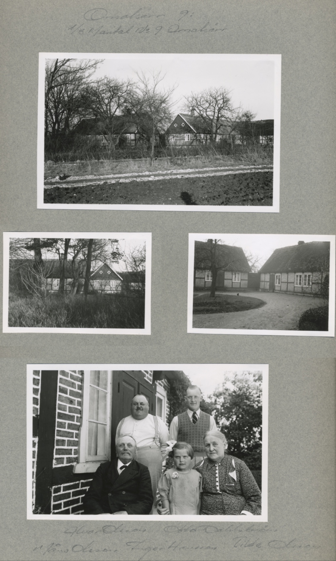 Ornakärr 9 1938