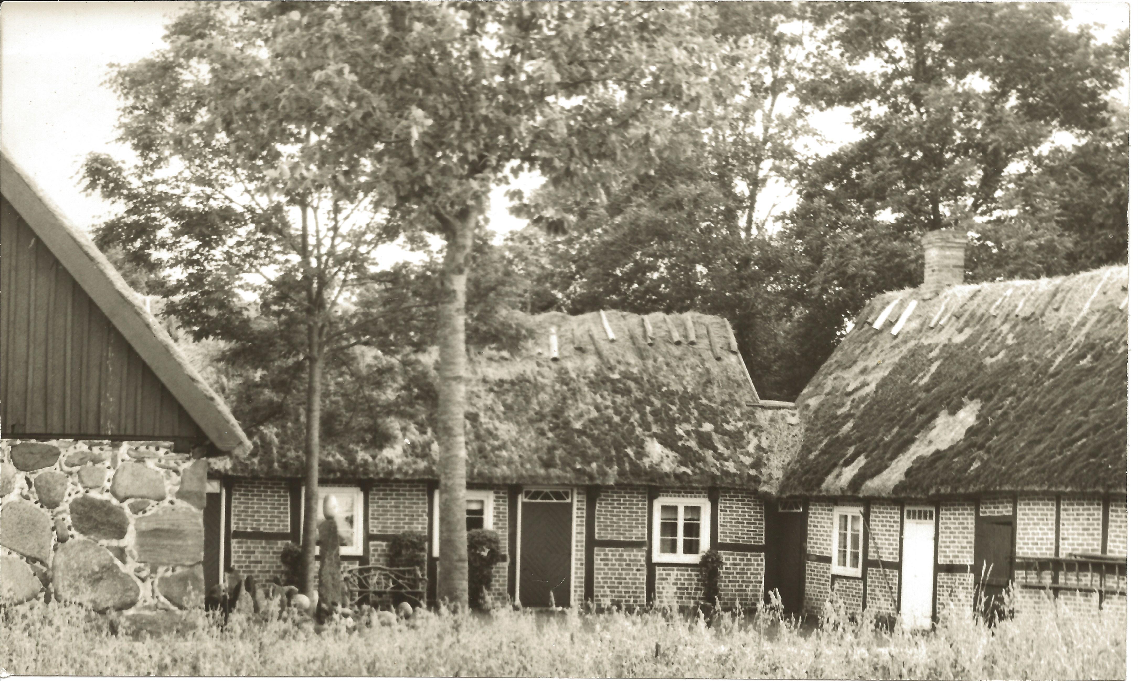 Gamlegård