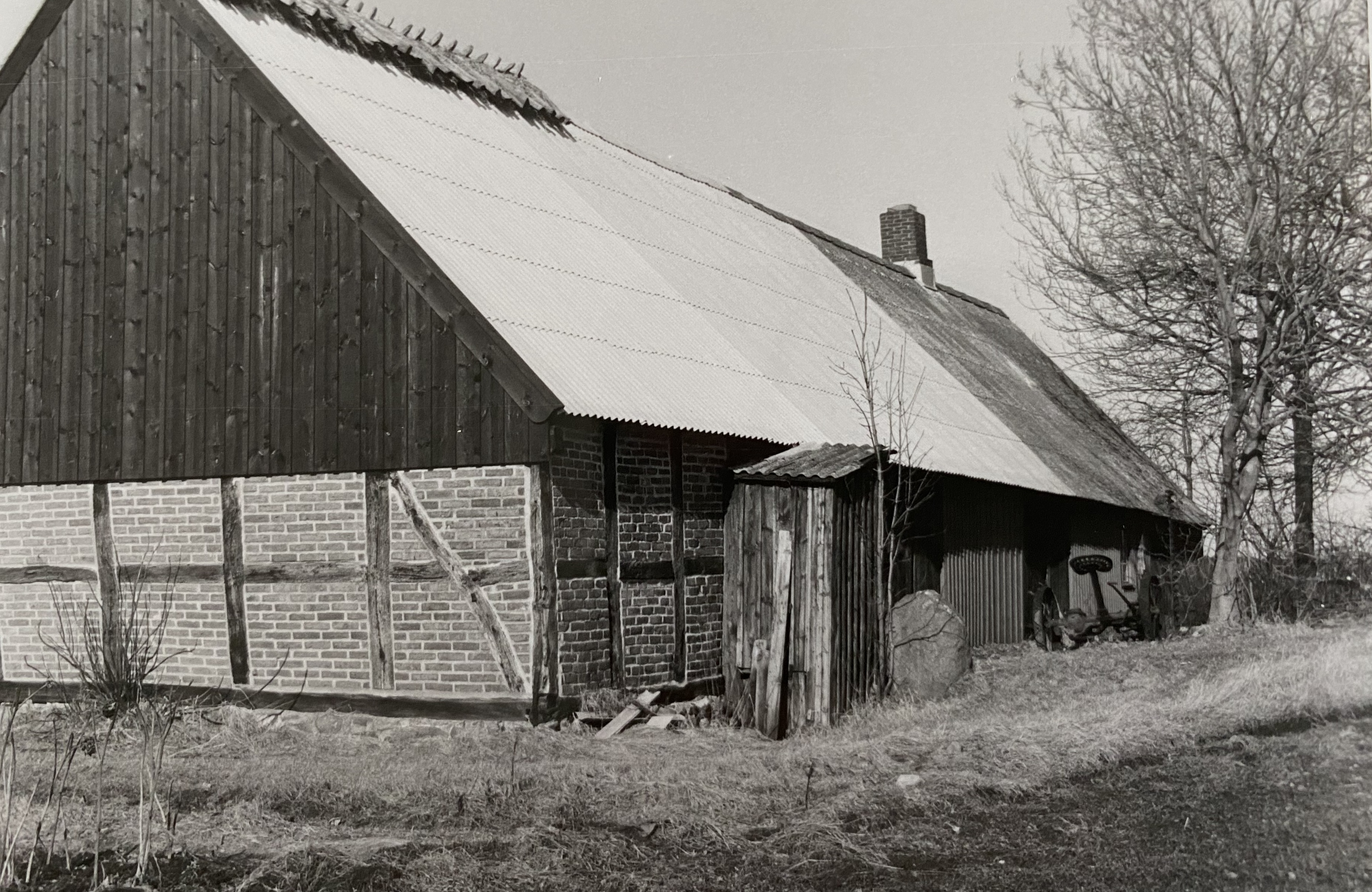 Hustoftagården
