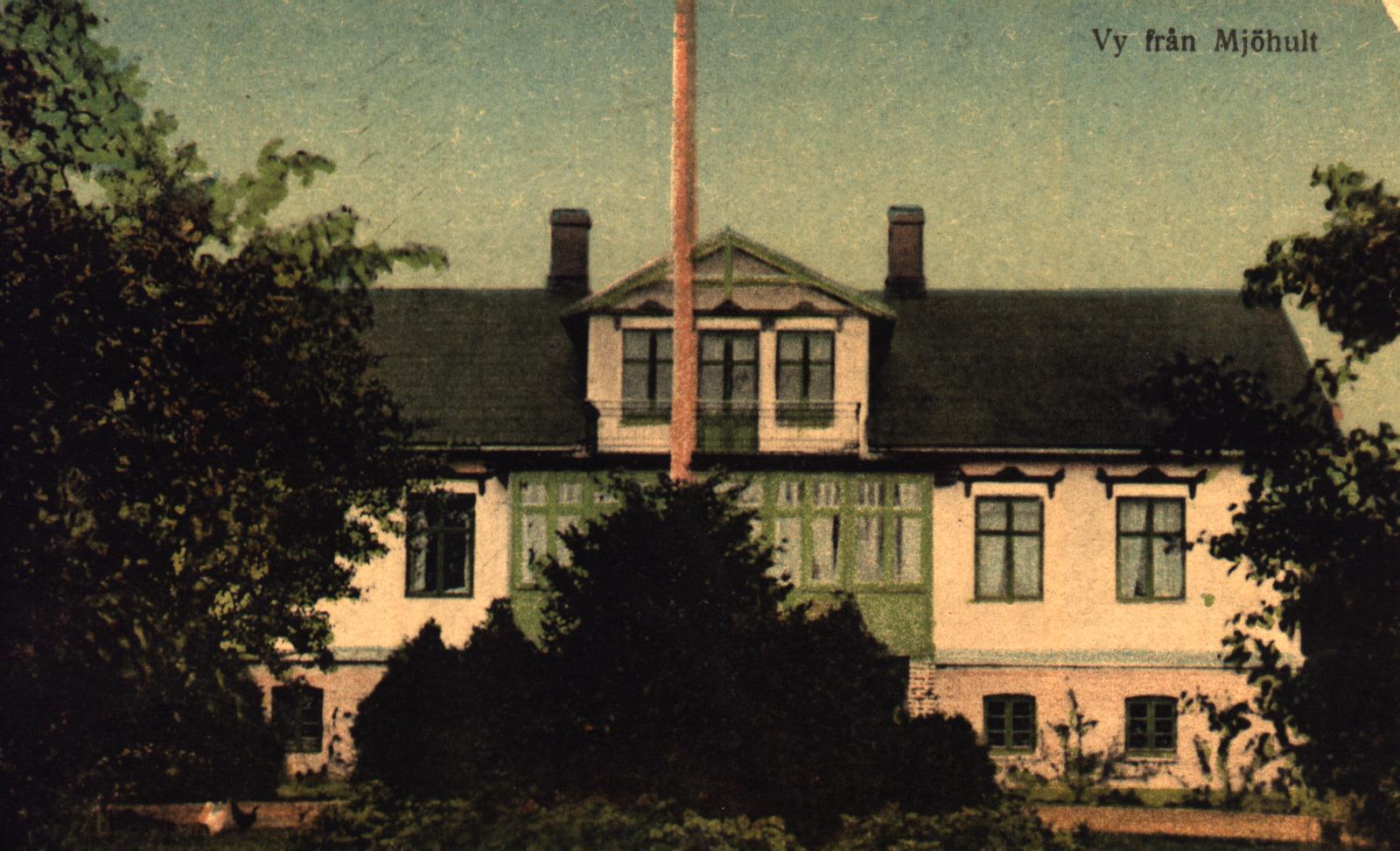 Mjöhultsgården