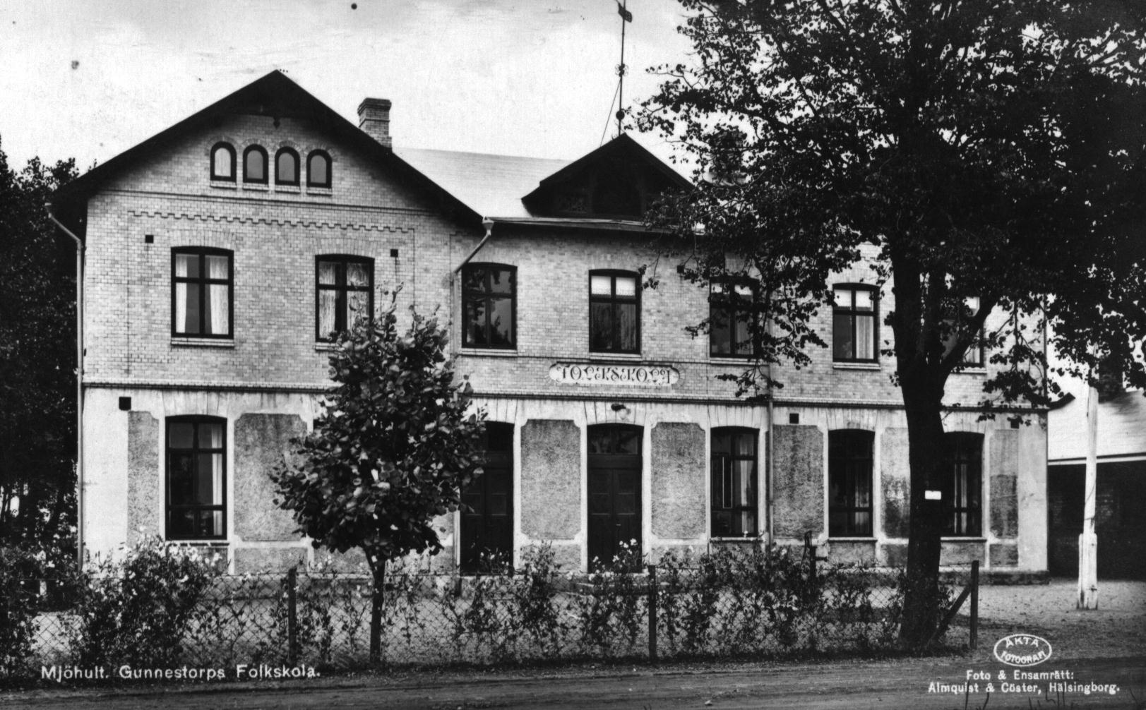 Gunnestorps folkskola