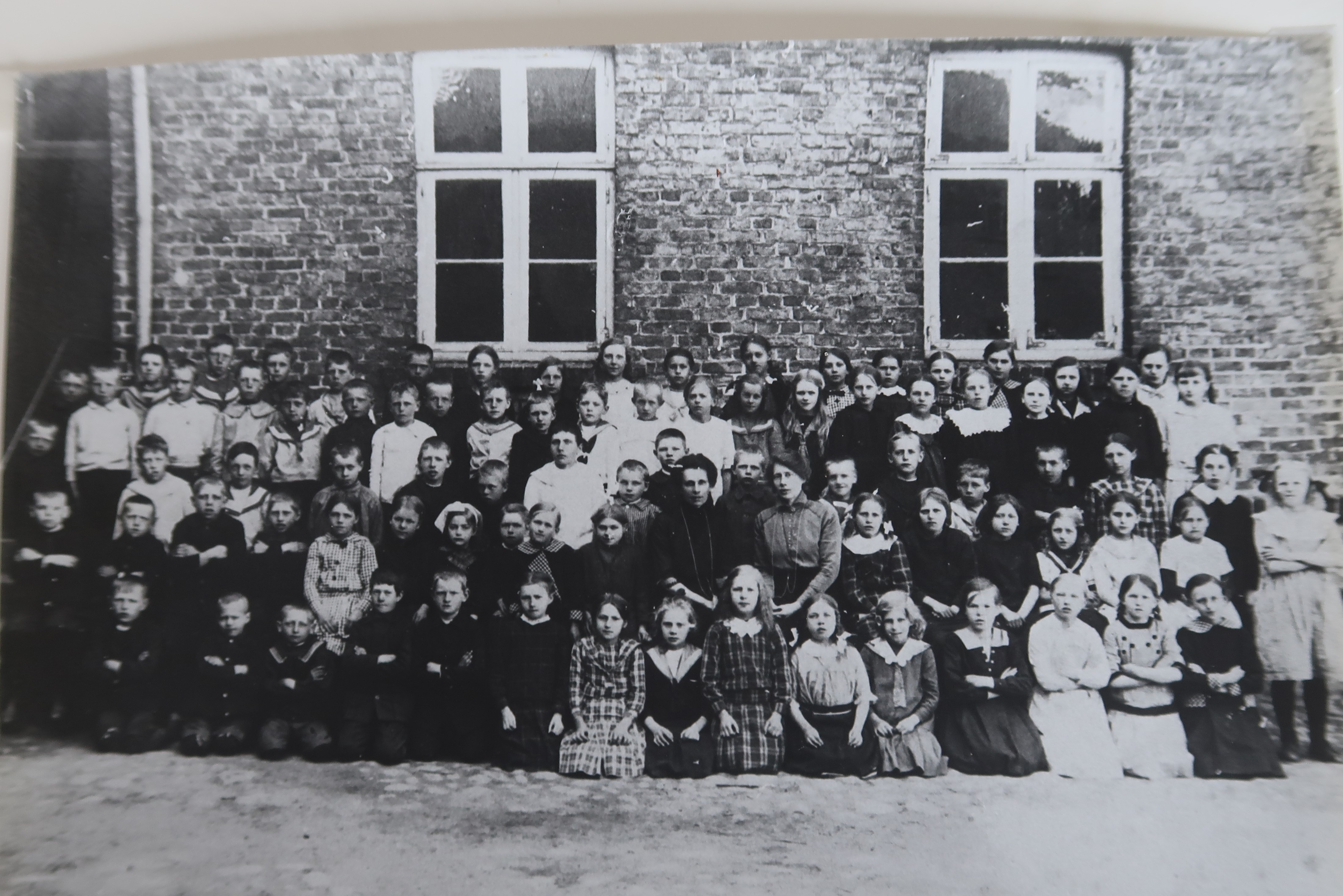 Allerums skola 1910-20-tal