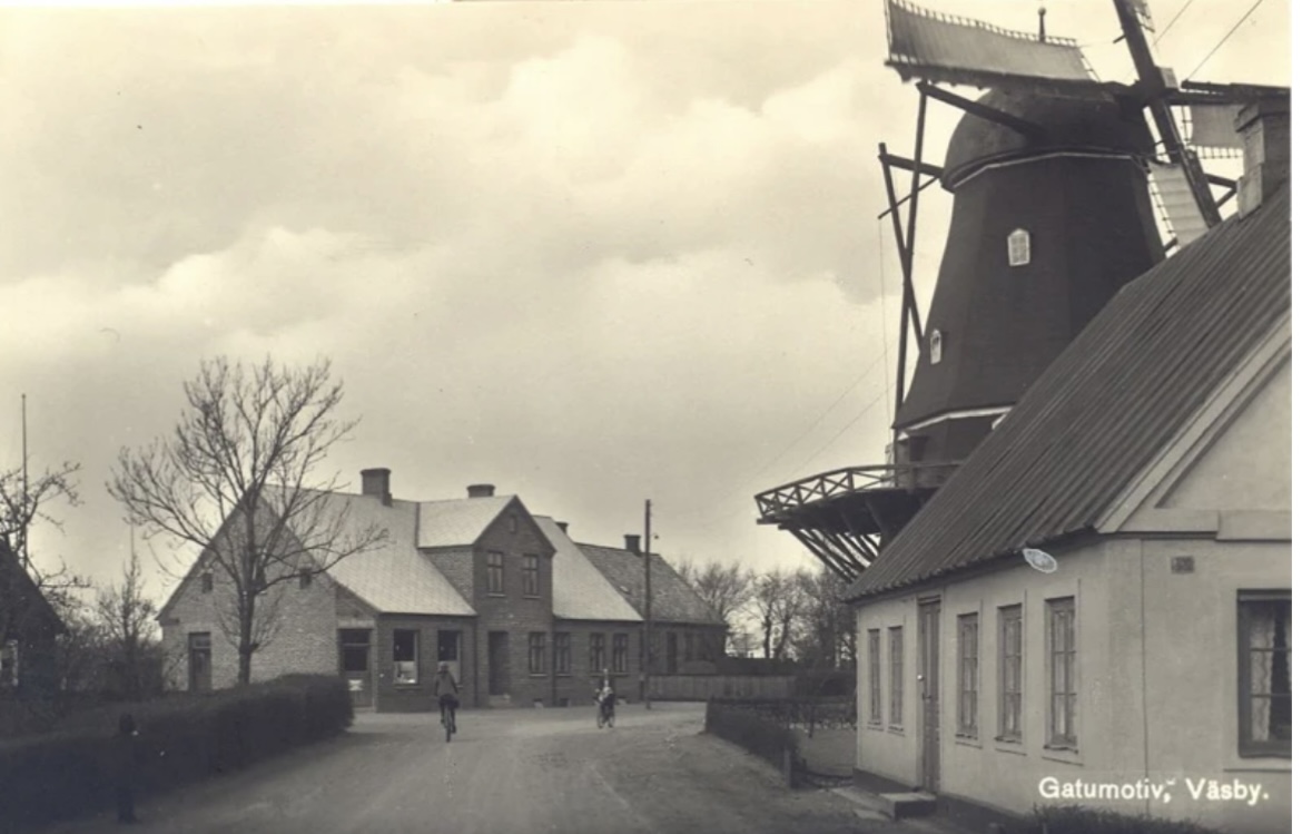 Mölla i Väsby