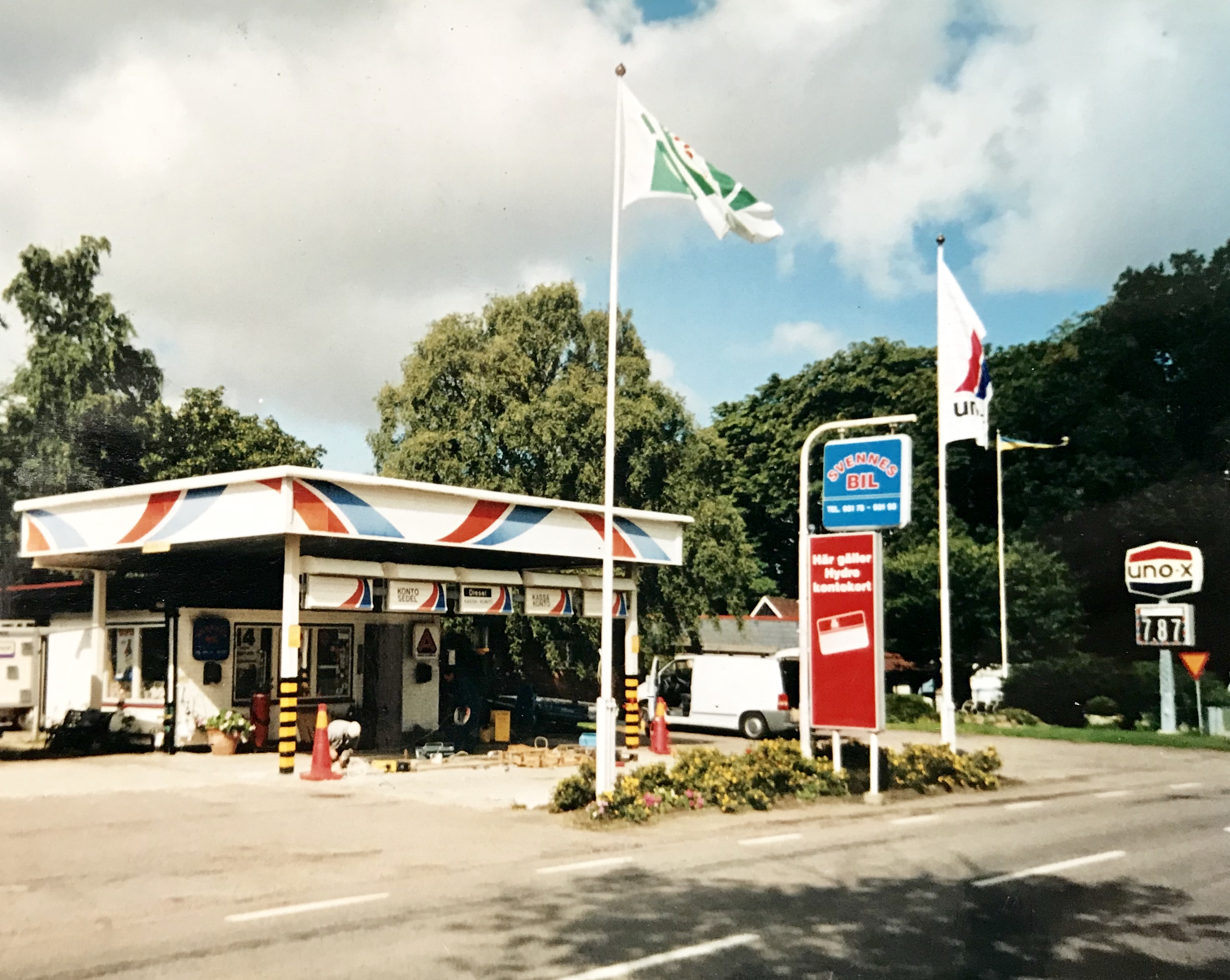 Svennes mack