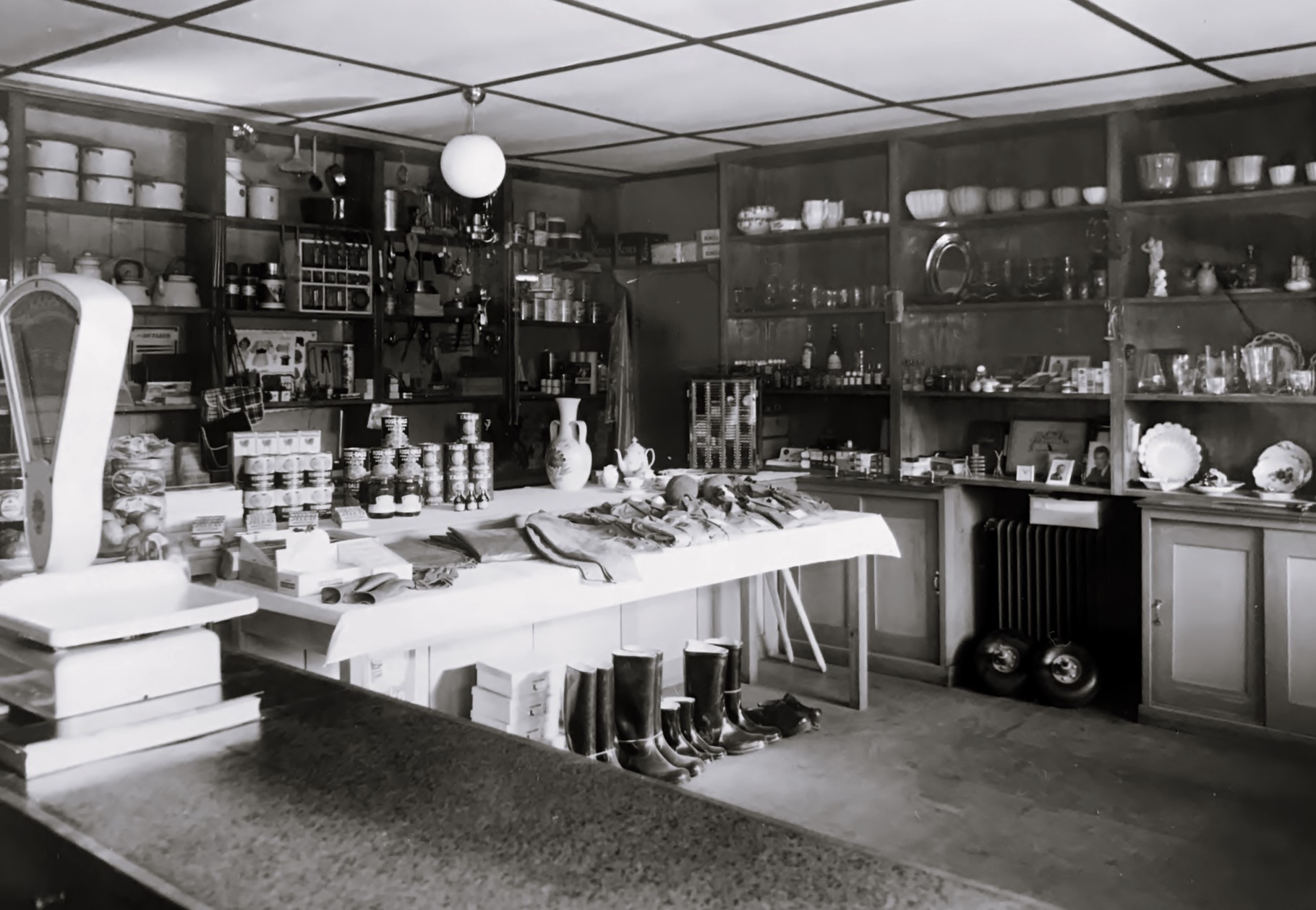 Gottschalks affär 1920-talet