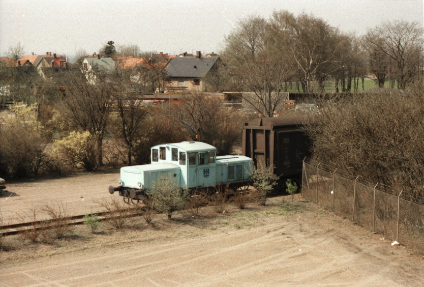 Höganäsbolaget Lok