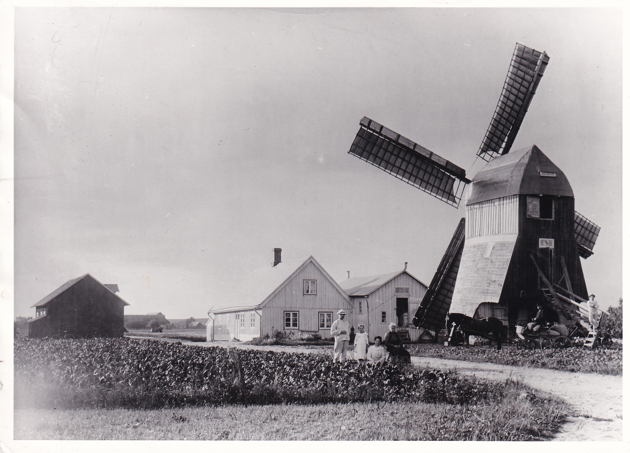 Planamöllan