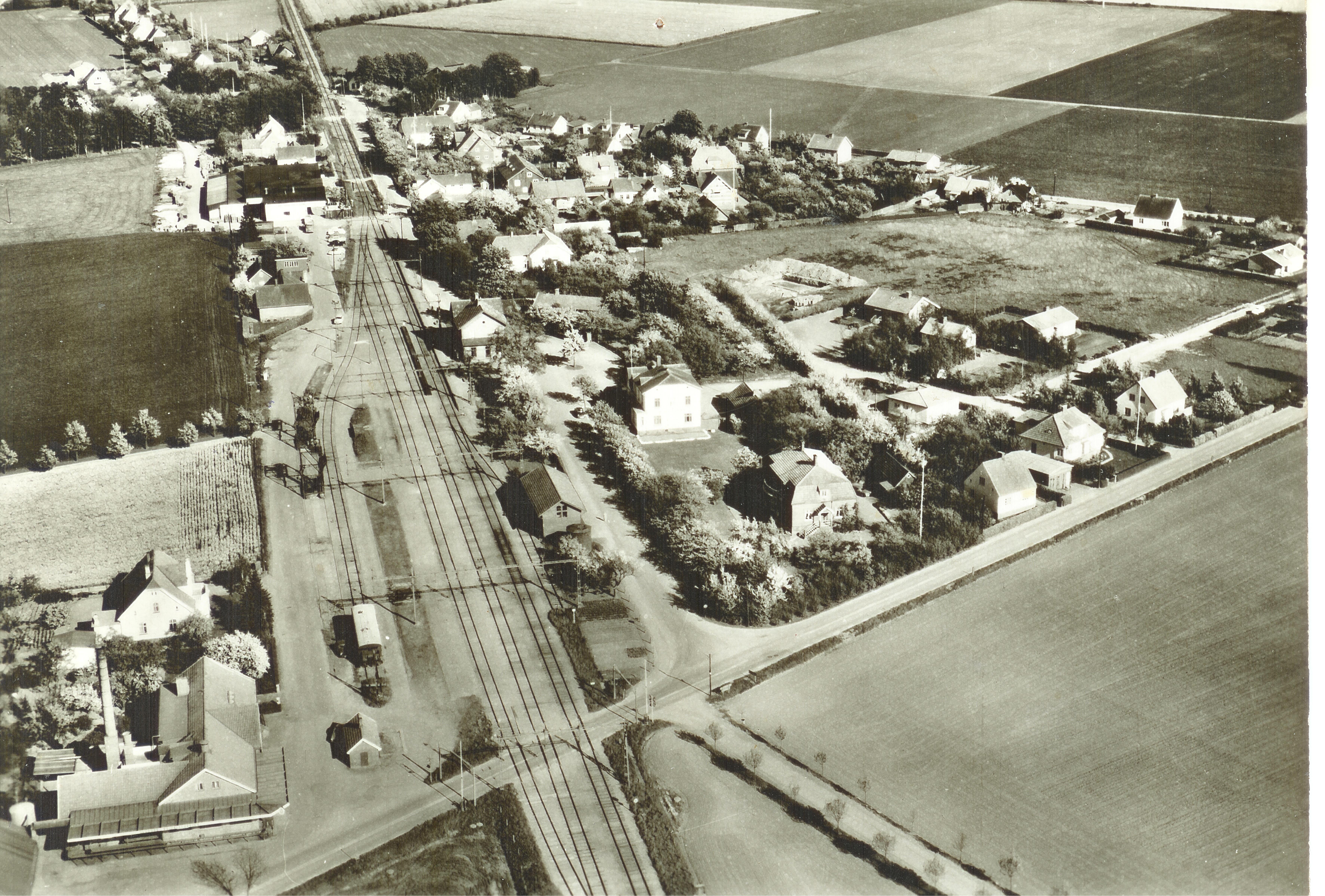 Flygfoto 1965
