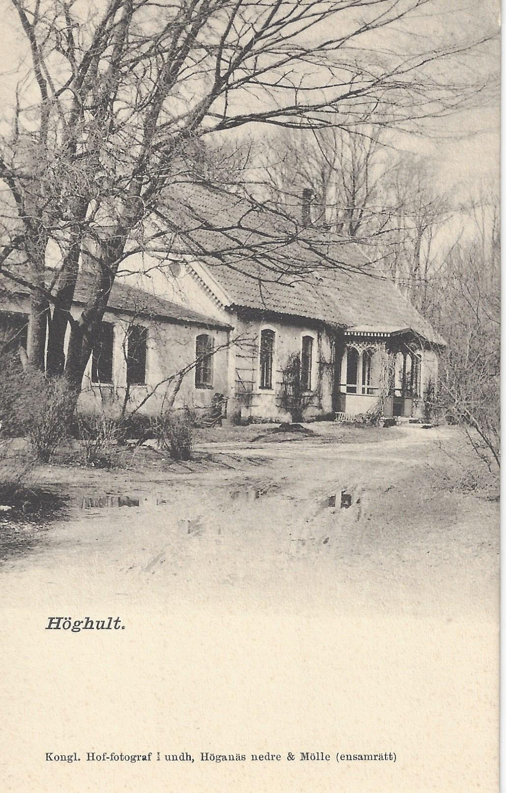 Höghult