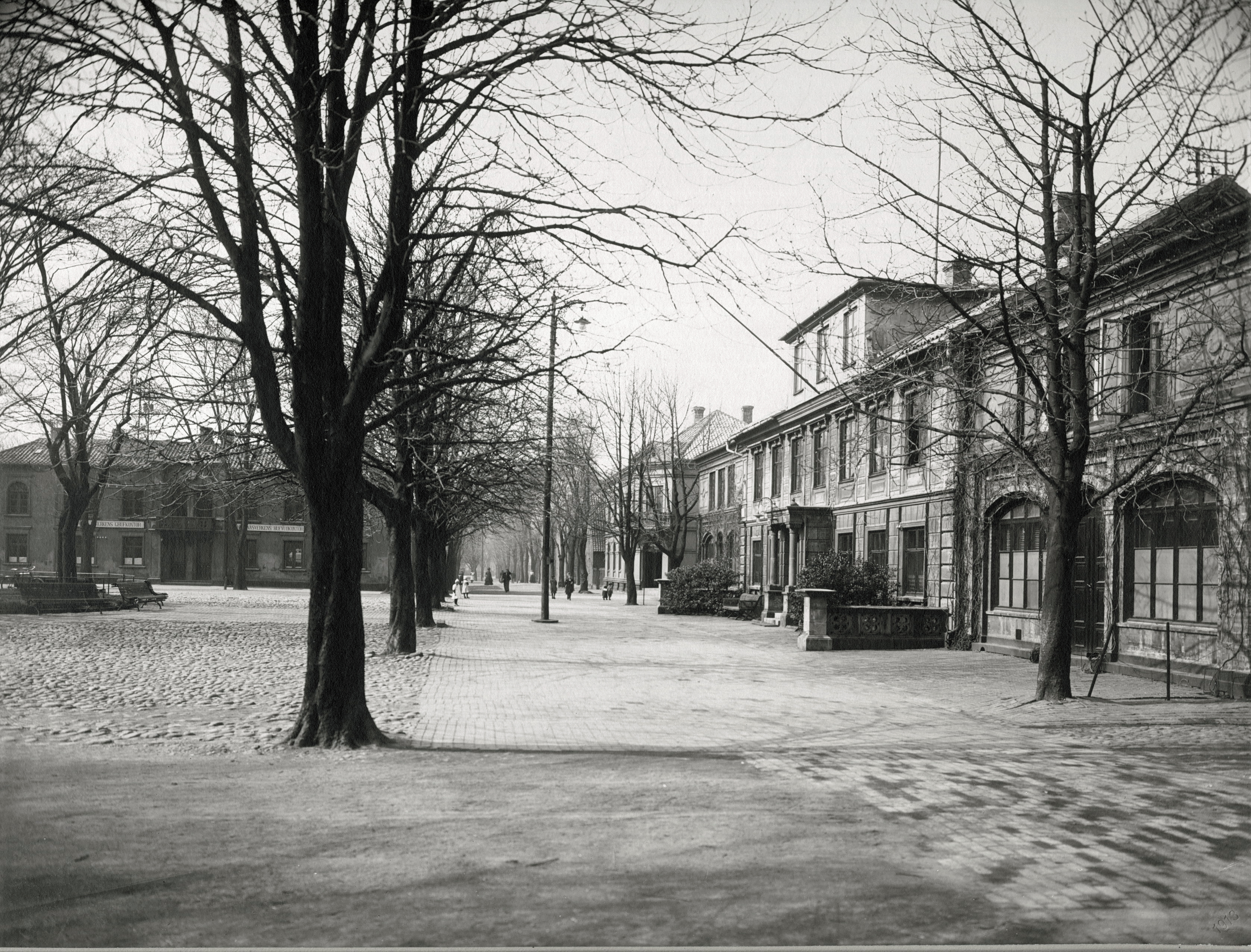 Höganäsbolaget Bruksgården 1913