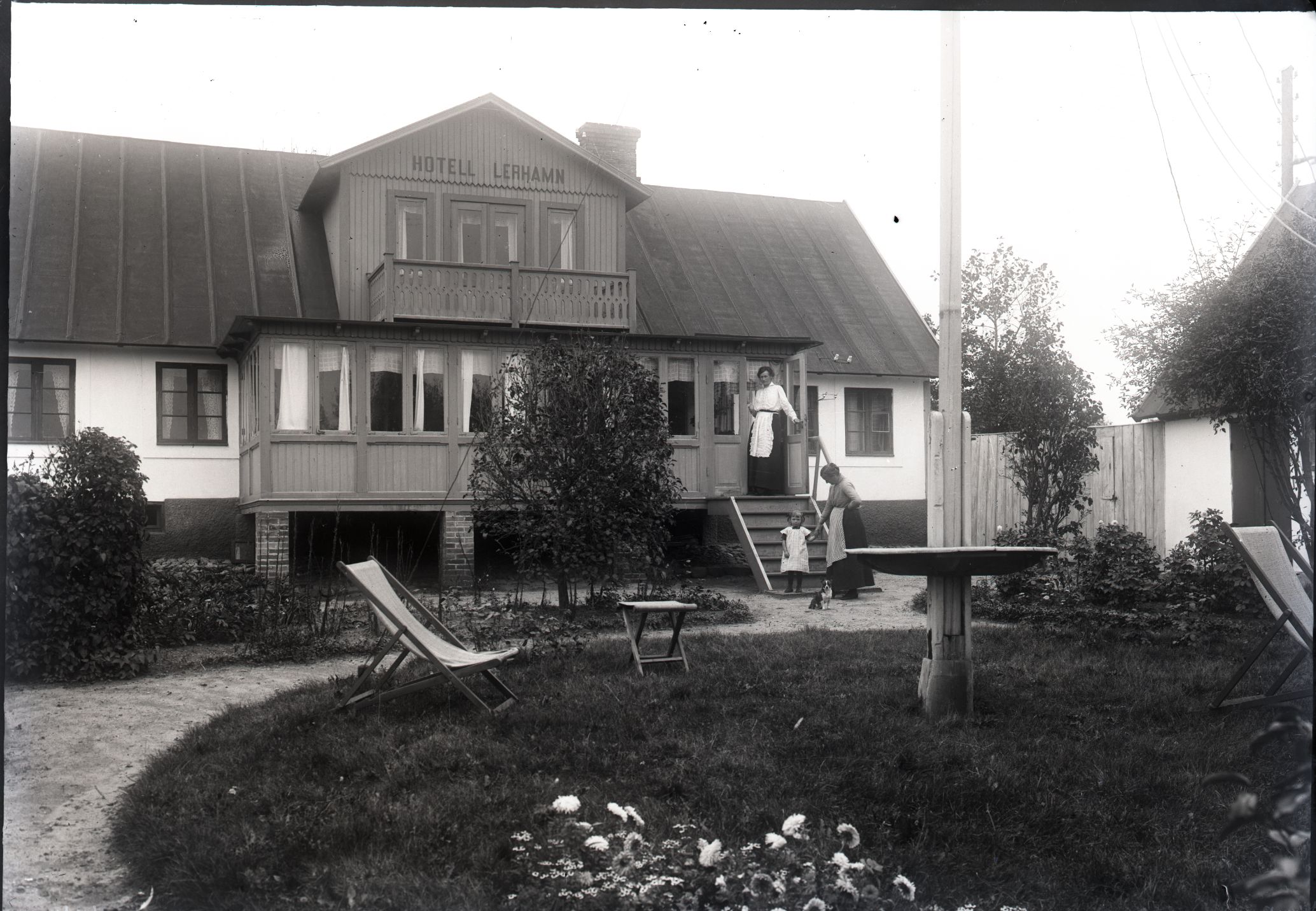 Hotell Lerhamn