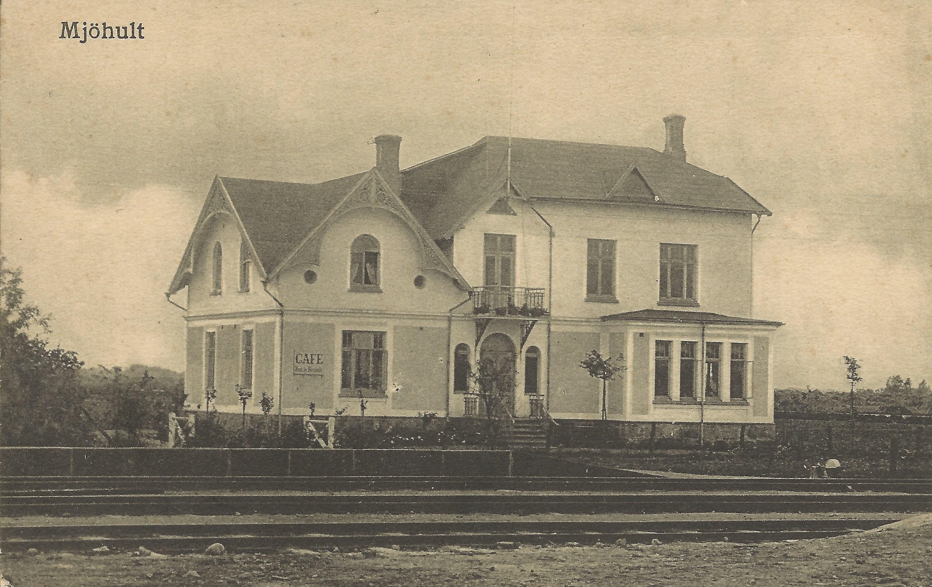 Värdshuset