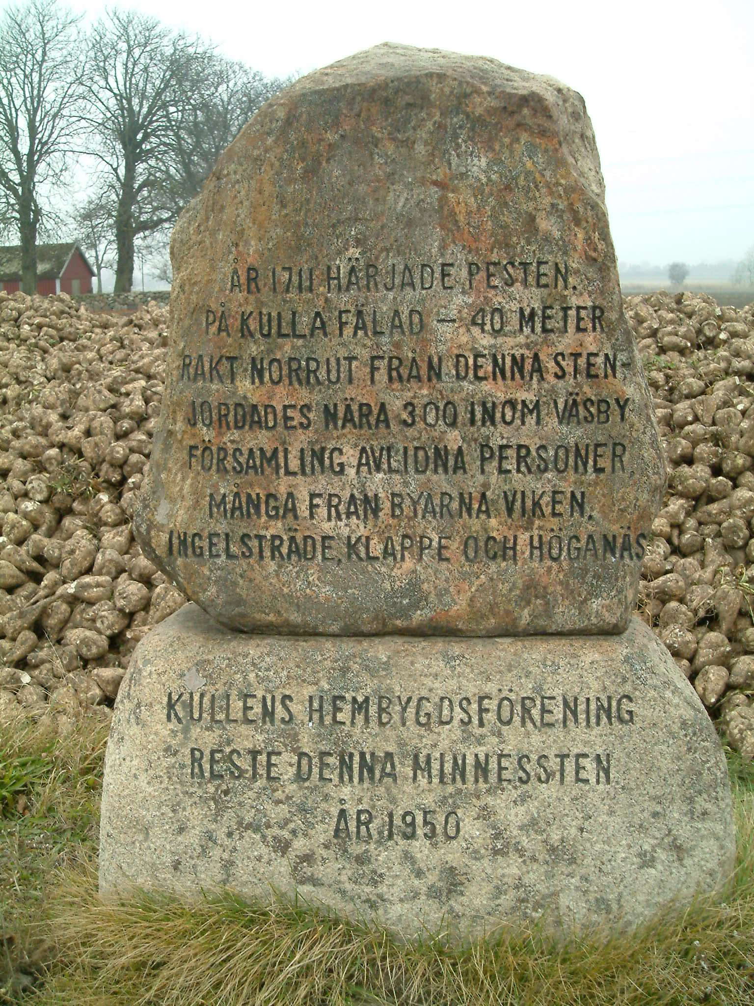 Ingelsträde mölla 1947