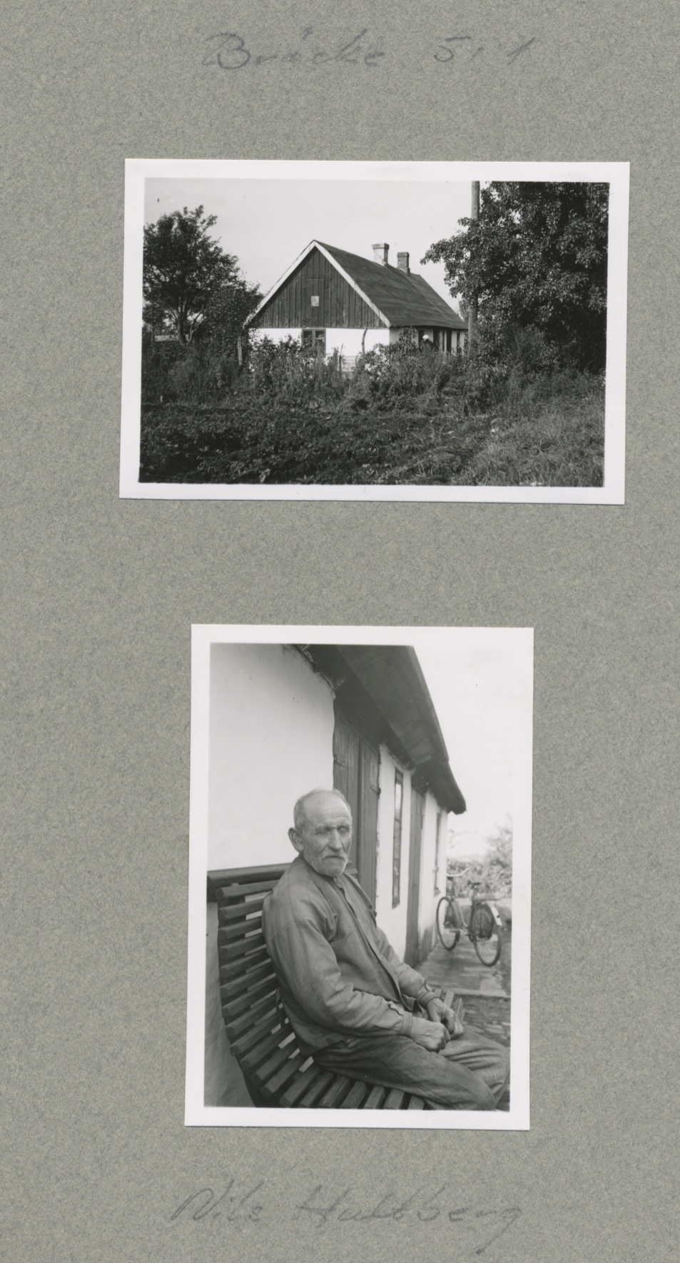 Bräcke 5:1 1938