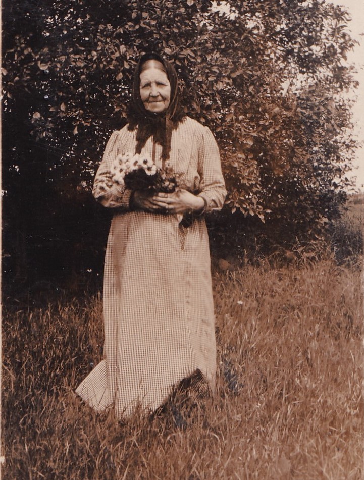 N P Lundblads fru