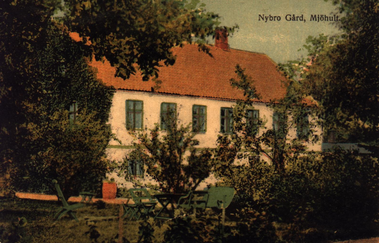 Nybo