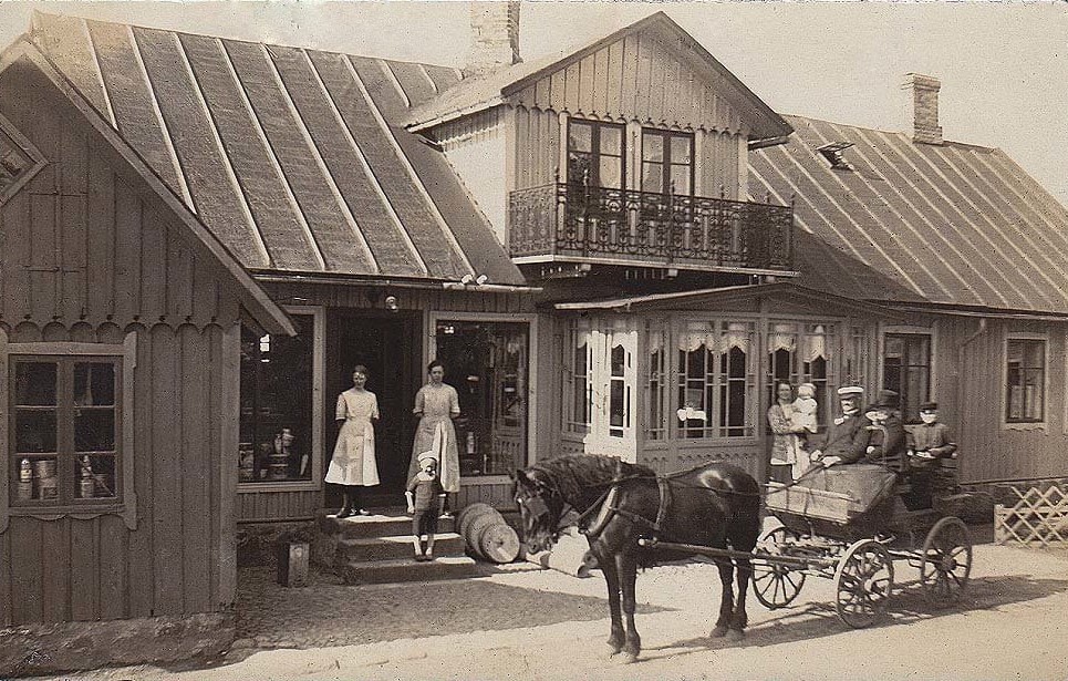 Gottschalks affär 1911