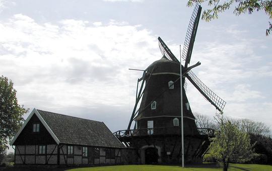 Farhults mölla