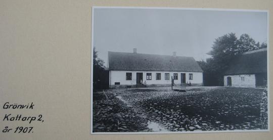 1907 Grönvik Kattarp 2