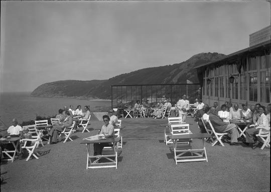 Mölle Uteservering