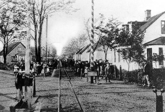 Höganäs Tivoli