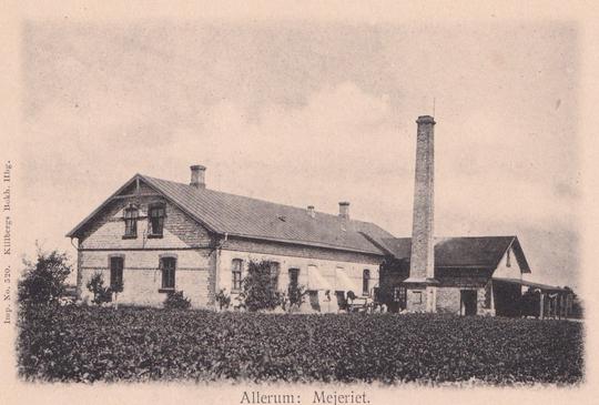 Allerums mejeri