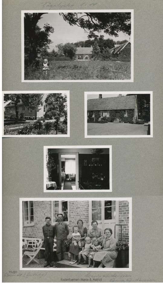 Tågalycke 1:14 1938