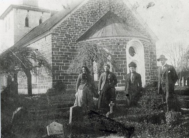 Välinge kyrka