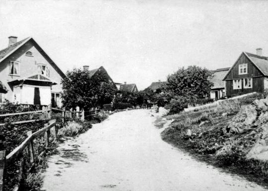 Mölle Väg