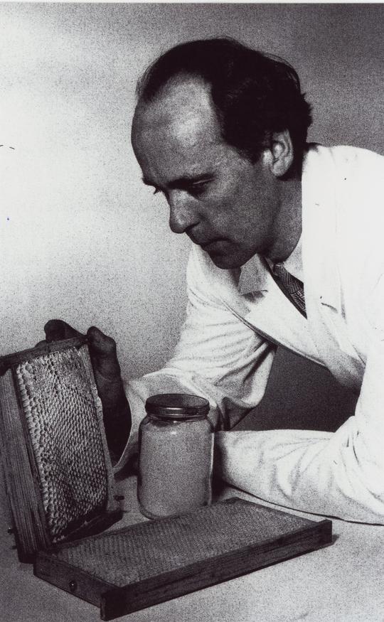 1955 Gösta Carlsson Biodling