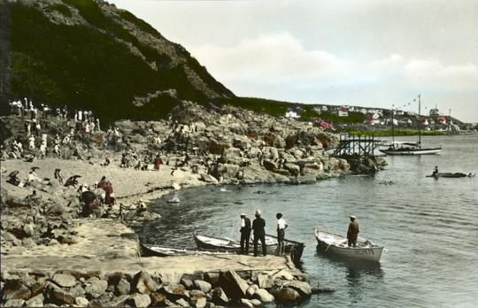 Mölle Badgäster Ransvik