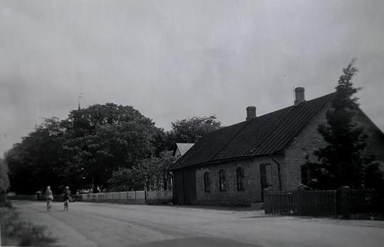 Sockenstugan 1960