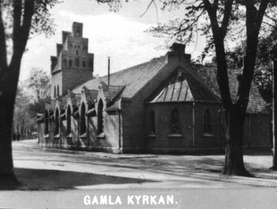 Gamla kyrkan