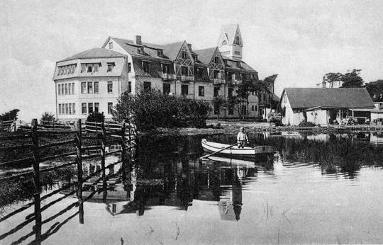 Mölle Sjö
