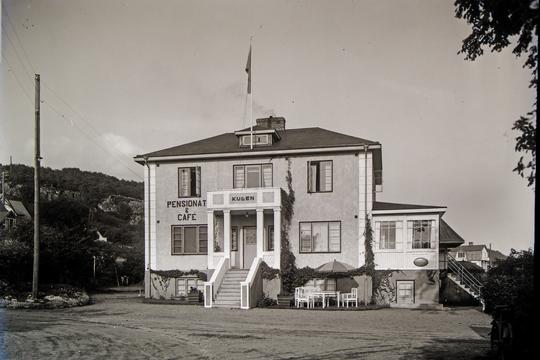 Mölle Pensionat & Café Kullen