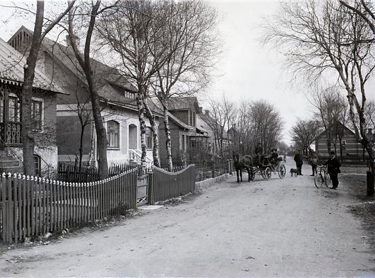 Höganäs gata