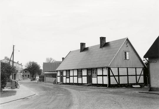 Höganäs Korsvirkeshus