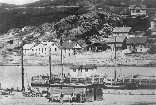 Mölle Hamnen